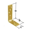 Tramvajski kotnik 180x120x40 mm/pakiranje/10 kom