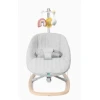 Chicco ležaljka zen wave, wooden grey ( A091838 )