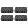 KS Tools set univerzalnih gumenih podloga za podizne platforme 4-delni 160.0391-TD