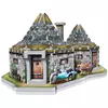 Wrebbit - Puzzle Harry Potter: Hagrids Hut kosov