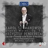 SZYMANOWSKI:STABAT MATER,PENDERECKI:THRENODY TO THE VICTIMS OF HIROSHIMA/GIELEN