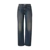 LEVIS ® Kavbojke Low Straight moder denim
