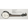 KALA SOPRAN BANJO-UKULELE KA-BNJ-BK-S incl.gigbag
