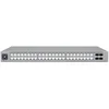 Ubiquiti 48-port, Layer 3 Etherlighting switch with 2.5 GbE, 16x 2.5 GbE RJ45 ports, 32x GbE RJ45 ports, 4x 10G SFP+ ports
