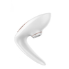 Satisfyer Pro 4 Vibrator za parove, 11 intenziteta usisavanja, 10 modova vibracije, Beli
