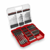 Einhell XL-Case 95 kom Set Impaktor bitova, burgija i nasadnih ključeva, prihvat E6.3 ( 49108798 )