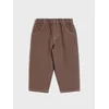 Sinsay - Teksas pantalone sa kontrastnim koncem - zlatno braon