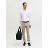 JACK & JONES Chino hlače JJIMarco JJBowie  kaki