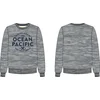 Moška pulover z okroglim izrezom Ocean Pacific
