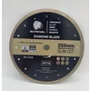 shumee 250 mm ozko rezilo za indijski profesionalni diamant