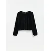 Reserved - Bluza od velura