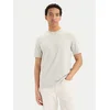 Calvin Klein Majica LV04LC241G Svetlo bež Regular Fit