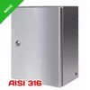 INOX ELEKTRO OMARA BJSS-43/150 / 400x300x150