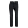 JJ Rebel Kavbojke JREBADAM JJCRAFT črn denim