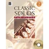 CLASSIC SOLOS FOR FLUTE VOL.2 +CD