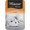 Miamor MIAMOR Ragout Royale Piščanec v omaki - mokra hrana za mačke, 100g, brez glutena in umetnih barvil