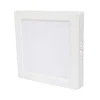 XLED 24W 4000K Nadgradni cetvrtasti LED panel plasticni,2640Lm,285*285*31mm, Ra80, IP20