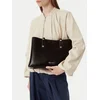 Nine West Ročna torba CEO-BROOME EDITION-LDA9533 Temno rjava