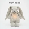 Moonie zeka 2.0 Organic Grey
