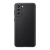 Samsung kozna maska za S21 Plus/ G99B / S30 Plus crna