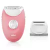 BRAUN epilator Silk-epil 3-3440