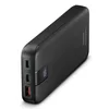 Hama Eksterna baterija PD20, 20000 mAh, Antracit