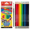 Drvene boje Colorino Aquarell+cetkica 12/1 art.33039 (12/240