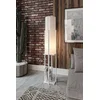 Aberto Design Podna lampa Dor, 160 cm ,E27, Bela