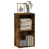 Regal za knjige boja hrasta 40x30x77 cm konstruirano drvo