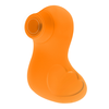 ToyJoy Happiness Sexy Sucking Duckface Pulse Stim Orange