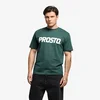 Majice Prosto T-shirt Biglog Bottle Green L