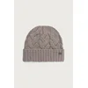 Weekend Max Mara beanie kapa ženska kašmirska WKAZAMPA