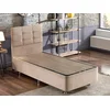 Hanah home Krevet Polo 100x38x200cm Crni