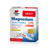 Doppelherz aktiv Magnezij 400 +B6+B12+folna kislina Direkt, 20 vrečk