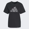 ADIDAS Majica kratak rukav animal t W