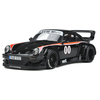 1:18 RWB Yaju PORSCHE 964 ČRNA 00