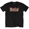 Meat Loaf Roses (Back Print) Black L Majica