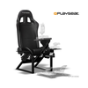 PLAYSEAT gejmerska stolica AIR FORCE (Crna)  Tkanina