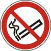 Samolepilna nalepka opozorilna - kajenje prepovedano 200mm