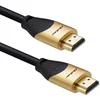 Qoltec HDMI kabel v2.1 Ultra visoka hitrost 8K | 60Hz | 30AWG | ZLAT | 1m