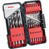 Bosch HSS spiralna burgija PointTeQ 18-delni ToughBox Set 2608577350
