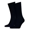 PUMA Classic Socks (2 Pack) Men, Clothing, Navy, 43-46