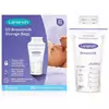 Lansinoh Breastfeeding vrečka za shranjevanje materinega mleka 50 kos