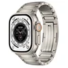 BHO Zamenska narukvica za pametni sat za Apple Watch, Srebrna
