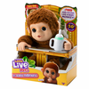 Little Live Pets mala Opica interaktivna