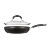 Ponev z nelepljivim premazom TOTAL 30 cm, s pokrovom, aluminij, Circulon