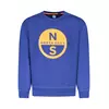 North Sails Duks za dečake 794387000_Bl0780, Plavi