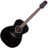Takamine GN30 Black Akustična kitara Jumbo (Rabljeno)