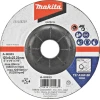 Brusni disk sa presovanim centrom Makita A-80933