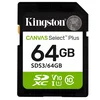 KINGSTON 64GB, SD kartica, Canvas Select Plus (SDS3/64GB)